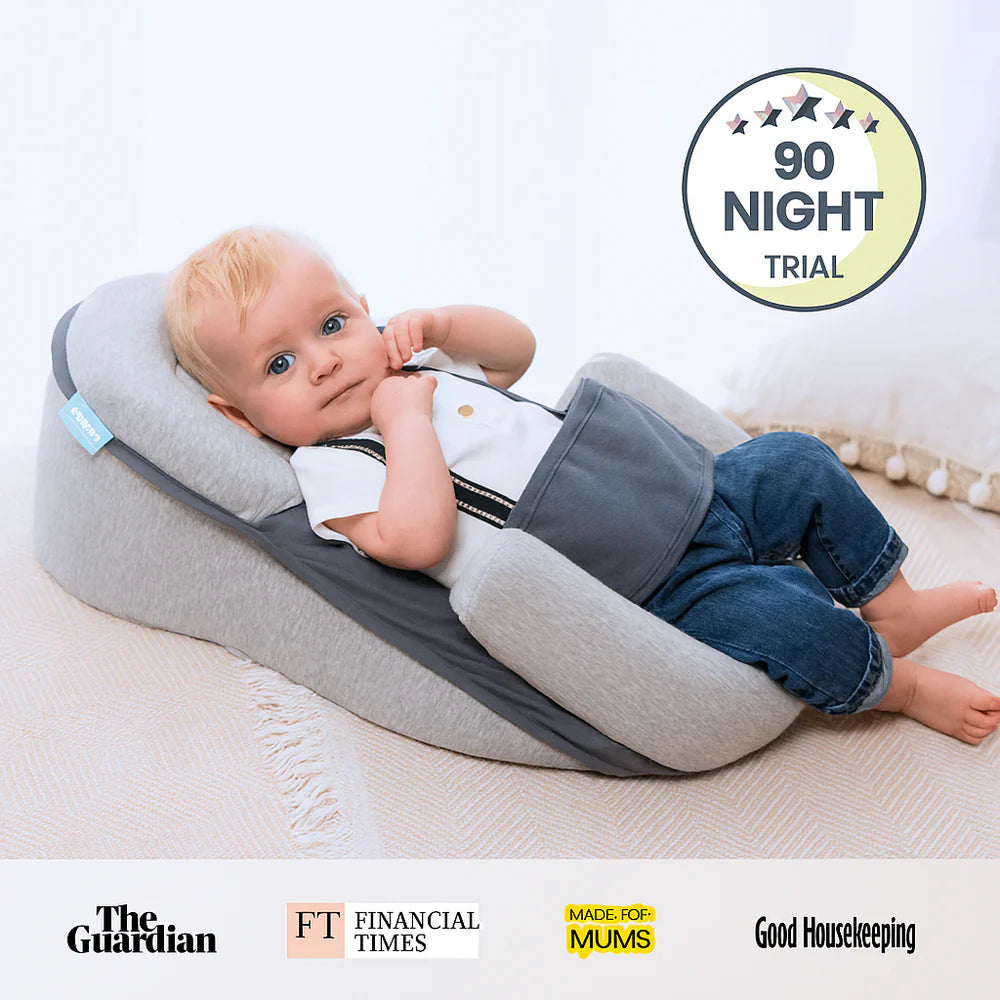 Nordunne™-The Ultimate Baby Bed