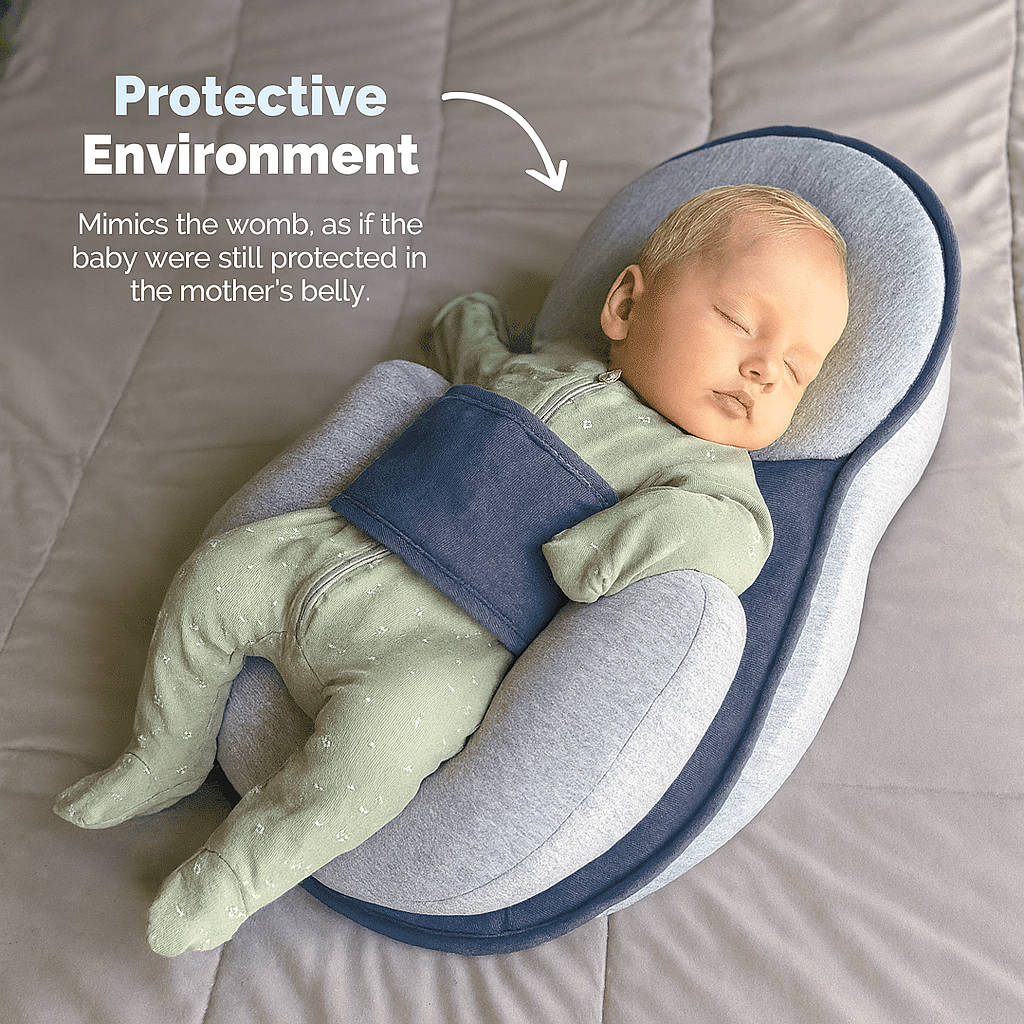 Nordunne™-The Ultimate Baby Bed