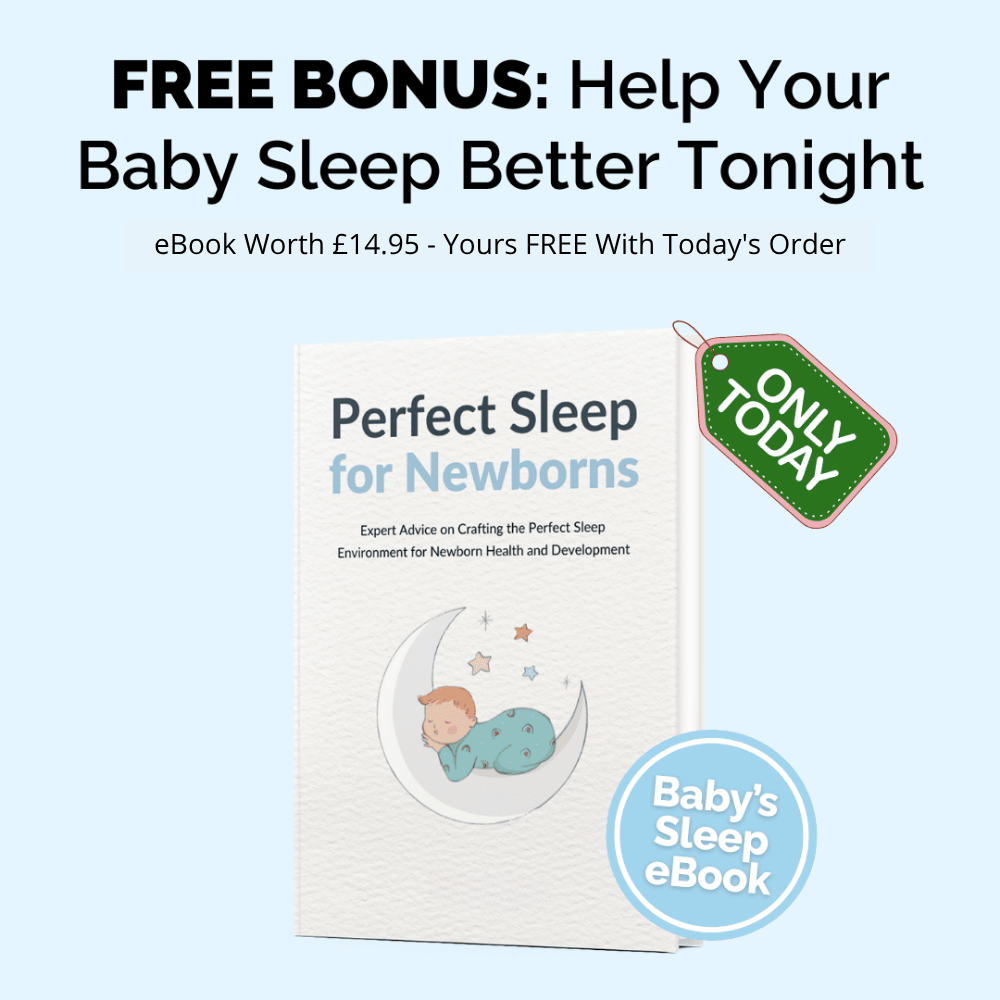 Nordunne™-The Ultimate Baby Bed